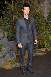 Taylor Lautner