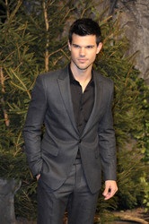 Taylor Lautner