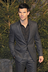 Taylor Lautner