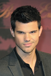 Taylor Lautner
