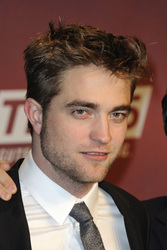 Robert Pattinson