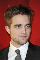 Robert Pattinson