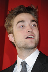 Robert Pattinson