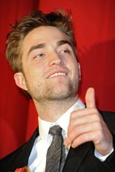 Robert Pattinson