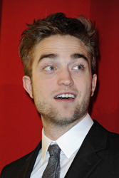 Robert Pattinson