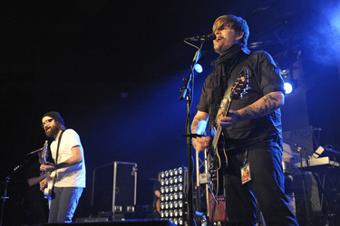 Sascha Eigner, Nicholas Müller (Jupiter Jones)