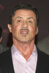 Sylvester Stallone