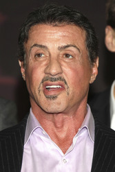 Sylvester Stallone