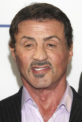 Sylvester Stallone