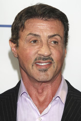 Sylvester Stallone