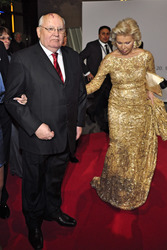 Michail Sergejewitsch Gorbatschow, Ute Ohoven