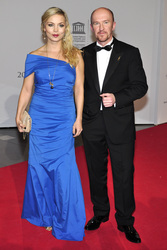 Regina Halmich, Peter Nottmeier