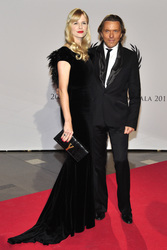 Otto Kern mit Gattin Naomi