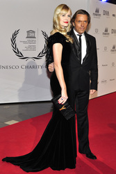 Otto Kern mit Gattin Naomi