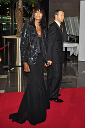 Naomi Campbell, Vladislav Doronin
