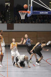 Benjamin Adrion, Peter Lohmeyer