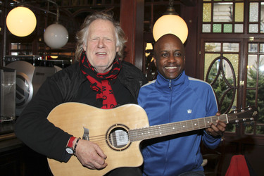 Gunter Gabriel, Yared Dibaba