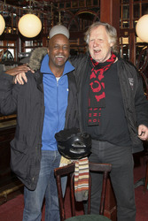 Yared Dibaba, Gunter Gabriel