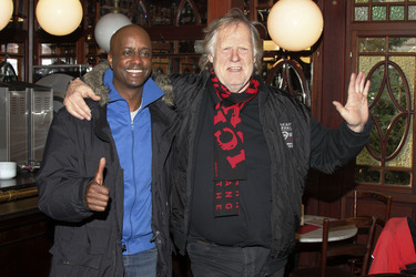 Yared Dibaba, Gunter Gabriel