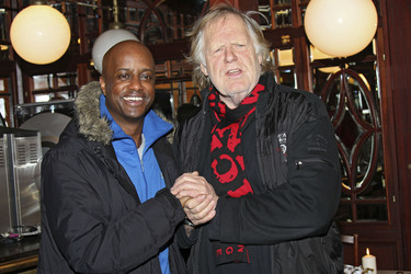 Yared Dibaba, Gunter Gabriel