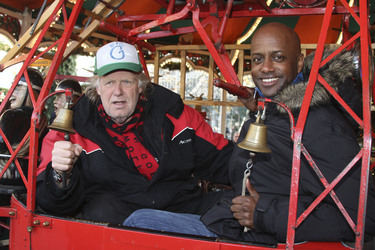 Gunter Gabriel, Yared Dibaba