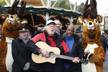 Gunter Gabriel, Yared Dibaba
