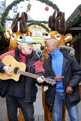 Gunter Gabriel, Yared Dibaba