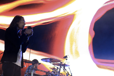 Brandon Boyd, Jose Pasillas (Incubus)