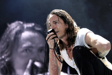 Brandon Boyd (Incubus)
