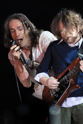 Brandon Boyd, Mike Einziger (Incubus)