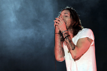 Brandon Boyd (Incubus)