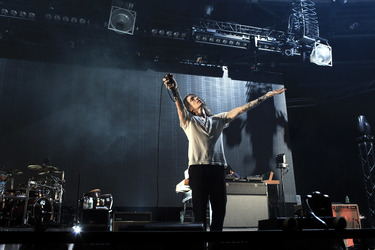 Brandon Boyd (Incubus)