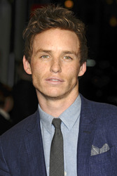 Eddie Redmayne