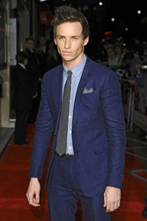 Eddie Redmayne