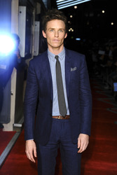 Eddie Redmayne