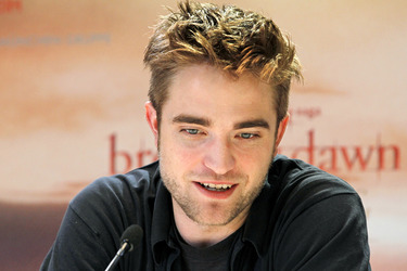 Robert Pattinson