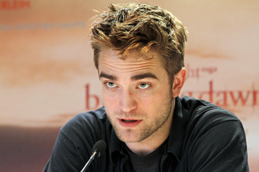 Robert Pattinson