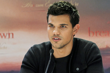 Taylor Lautner