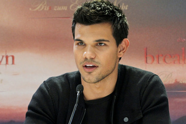 Taylor Lautner
