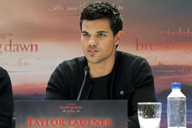 Taylor Lautner