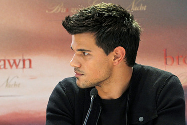 Taylor Lautner