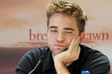 Robert Pattinson