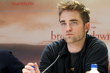 Robert Pattinson