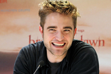 Robert Pattinson