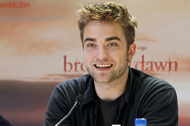 Robert Pattinson