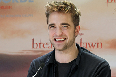 Robert Pattinson