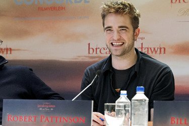 Robert Pattinson