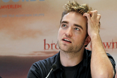 Robert Pattinson