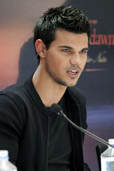 Taylor Lautner
