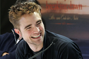Robert Pattinson